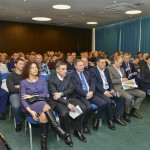Участники XII ежегодной конференции дилеров АО «ПК «Ярославич»