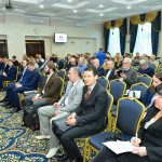 Гости и участники мероприятия в конференц-зале "Рахманинов"